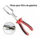 thumbnail image 2 of Pinzas Desconexión Filtro Mangueras Combustible Gasolina Rojo/Gris, 2 of 3