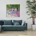 thumbnail image 2 of ArtWall Peter Graham Tuileries, Paris Wall Art Wall Art, 2 of 4