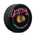 thumbnail image 1 of Duncan Keith Signé Rondelle Officielle des Blackhawks de Chicago, 1 of 1