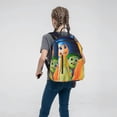 thumbnail image 6 of Lsque inside out 2 Lightweight Backpack for Men and Women - Durable and Water-Resistant, Ideal for School, Work, Travel, and Everyday Use, 6 of 8