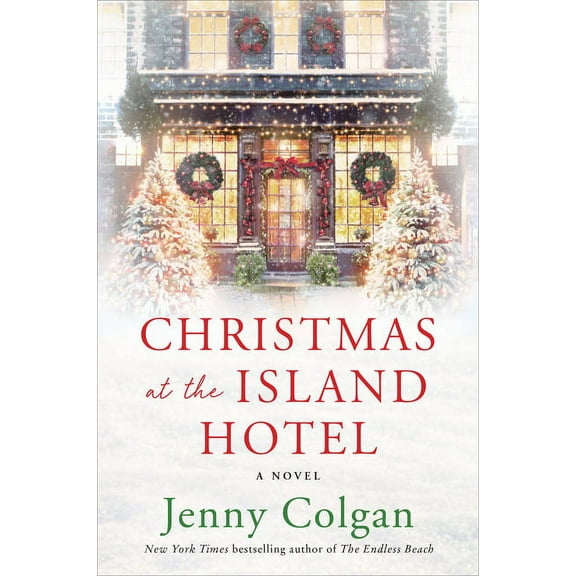 Scottish Island of Mure Christmas at the Island Hotel, Book 4, (Paperback)
