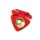 thumbnail image 3 of Sordina para violín Instalación sencilla Accesorios Componentes Sonido Debilitar Profesional Rojo, 3 of 9