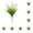 F1_10pc 35cm Purple, variant on ERTZAE Faux Lavender Spray,Fade-Resistant Greenery Window Box,Balcony,Front Porch Decor,Single Stem,Artificial Lavender Grass Flower,Purple 13.8-Inch Outdoor Plant Garden,Patio,Hanging Planter