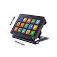 thumbnail image 5 of Ai Keyboards Streaming Controller 15Macro Key For Scene Switching Audios Control, 5 of 12