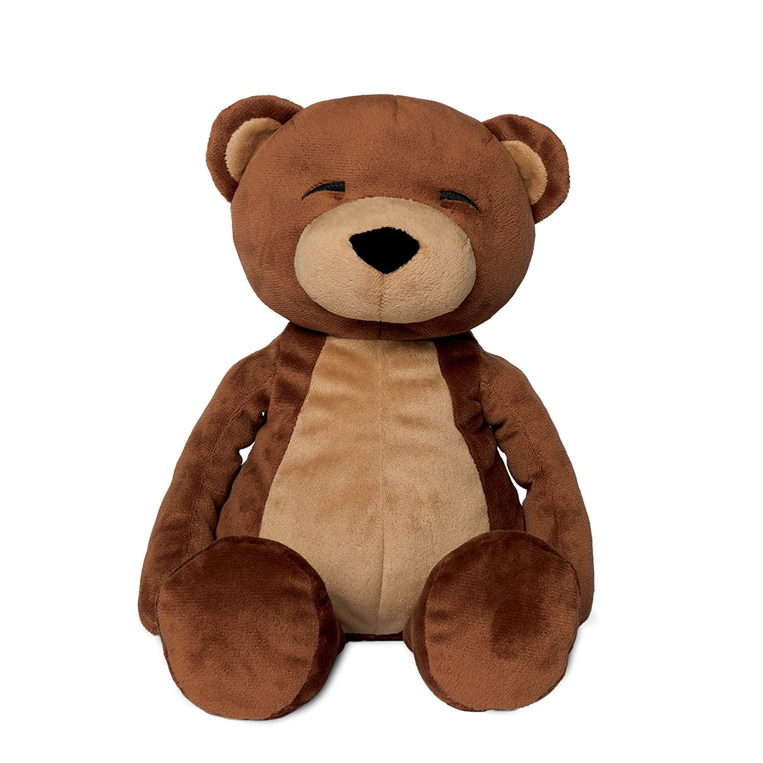 Huggables Liam Bear 10" Plush, Liam Bear plush toy features an ultra