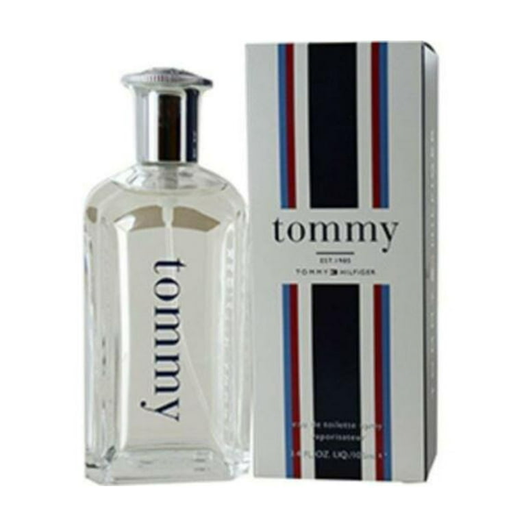 TOMMY BOY EST 1985 by Tommy Hilfiger Cologne edt 3.4 3.3 oz NEW