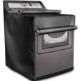 thumbnail image 1 of Lishi Dustproof Cover for Top Load Washer Dryer - 210d Machine Cover, 1 of 5