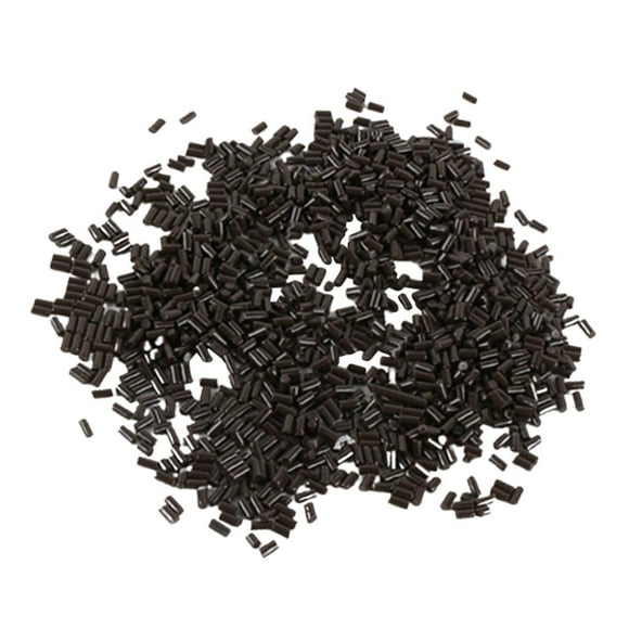 Vogacara 100 g 100g Italian Keratin Glue Rebond Granule Pellets Bead Cuidado del cabello marrón
