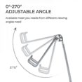 thumbnail image 3 of Desk Mobile Ph H Metal Cell Ph H For X Xs Max 8 7 6 12 Ph D Desk For, 3 of 5
