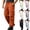 Beige, variant on Cargo Trousers for Men UK, Elasticated Waist Smart Work Pants Multi Pockets Joggers Bottoms Tactical Combat Cotton Pant Quick Dry Lightweight Sports Sweatpants