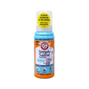 Simply Saline Nasal Mist Moisturizes & Clear Everyday Stuffy Nose Baby 1.5 oz