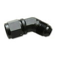 thumbnail image 3 of Vibrant Performance 10776 VIB10776 -16AN FEMALE TO -16AN MALE 45 DEGREE SWIVEL ADAPTER FITTING, 3 of 3