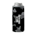 thumbnail image 2 of Dallas Mavericks 12oz. Black Camo Slim Can Cooler, 2 of 2