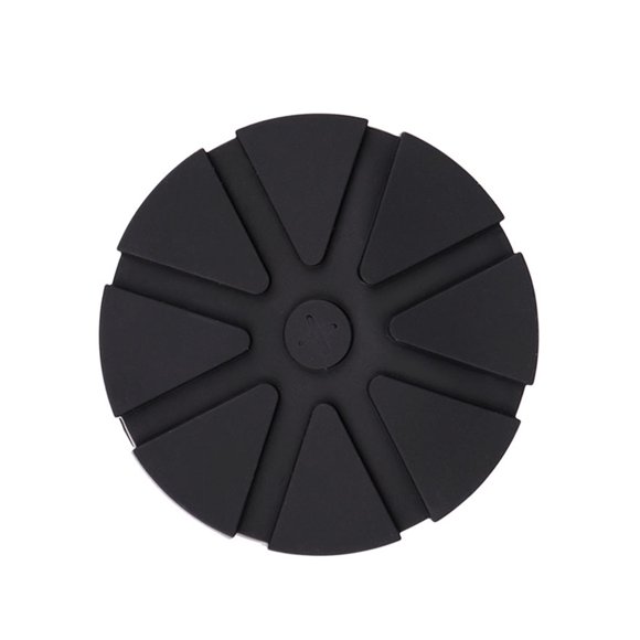 Tapa protectora antipolvo a prueba de caídas de silicona para cámara SLR Cubierta de lente universal para DSLR impermeable Methold PJ7471-00