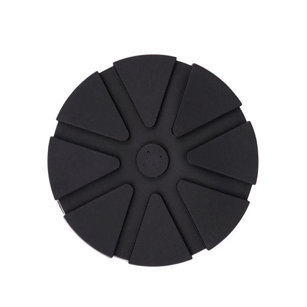Tapa protectora antipolvo a prueba de caídas de silicona para cámara SLR Cubierta de lente universal para DSLR impermeable Methold PJ7471-00