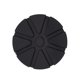 thumbnail image 1 of Tapa protectora antipolvo a prueba de caídas de silicona para cámara SLR Cubierta de lente universal para DSLR impermeable Methold  PJ7471-00, 1 of 2