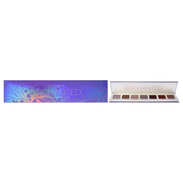 Mini paleta de sombras de ojos SIGMA Enchanted 0.31 oz