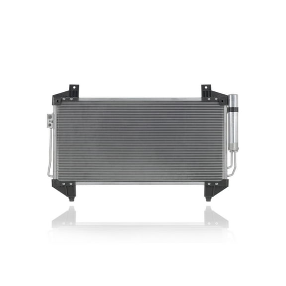 A-C Condenser - Cooling Direct For/Fit 17-19 Mitsubishi Outlander - With Receiver & Dryer - 7812A394