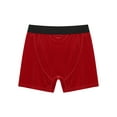 thumbnail image 7 of ZDHoor Mens Xmas Costume Ball Santa Claus Boxer Briefs Velvet Elk Boxers Shorts Underwear Red XL, 7 of 7