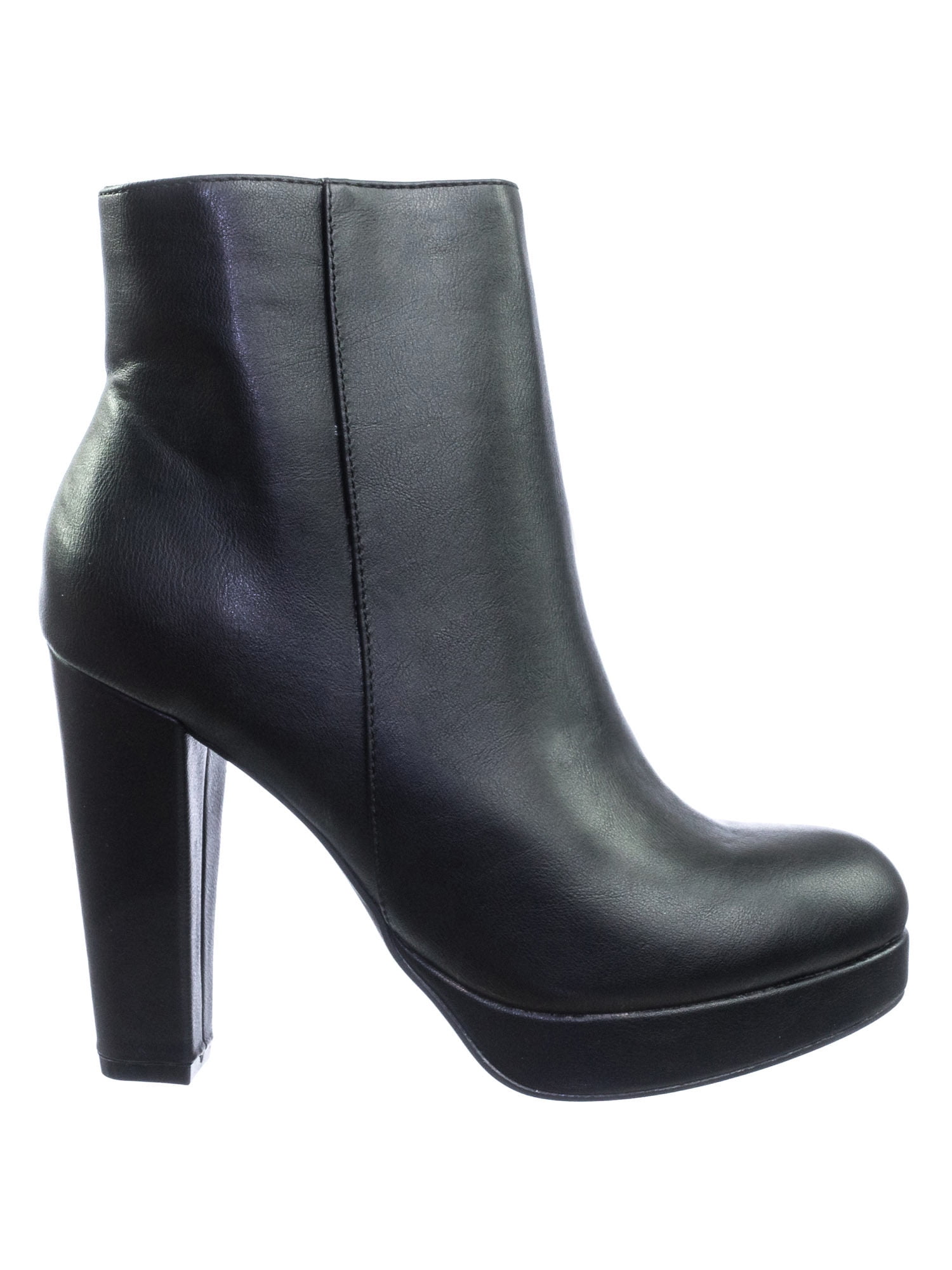 bamboo platform boots