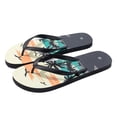 thumbnail image 3 of Flip Flops For Unisex Waterproof, Summer Pool Non-Slip Dressy Thong Sandals Open Toe Lightweight Cute Shower Shoes,51, 3 of 5