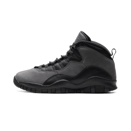 JORDAN MENS Air Jordan 10 Retro "Shadow (2025)" HJ6779 001 HJ6779 001 from Stadium Goods