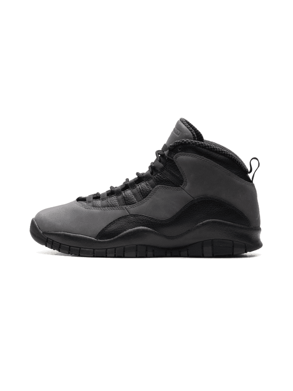 MENS Air Jordan 10 Retro "Shadow (2025)" HJ6779 001 HJ6779 001 from Stadium Goods