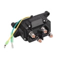thumbnail image 2 of Contactor de solenoide Bling Bling para cabrestante universal ATV UTV 12V, 2 of 8