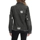 thumbnail image 3 of Chaqueta de mezclilla INSPIRE CHIC para mujeres, chaqueta de jean desgastada con botones y bolsillos, 3 of 6