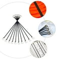 thumbnail image 2 of Gymnture 10 Pack Bungee Cords with Hooks for Camping and Tools, 2 of 10