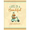 thumbnail image 1 of Life Is a Journey Travel Journal, 1 of 2
