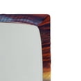 thumbnail image 2 of Ambesonne Scenery Fitted Sheet, Cliff, Twin XL Size, Orange Yellow, 2 of 2