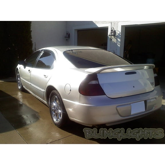 For Chrysler 300M Tinted Smoked Taillamps Taillights Tail Lamps Lights Protection Overlays Film
