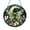 Acrylic 3.5 Inch, variant on Moon Moth Celestial Window Hanging Stained Glass Suncatcher Decor, Lunar Moth Sun Catcher Panel for Home Window Decoration, Night Sky Inspired Decorative Art Gift