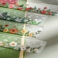 thumbnail image 4 of LNGOOR Creative And Minimalist Style Plant And Flower Themed Student Stationery Ruler For Drawing And Sketching, 4 of 7