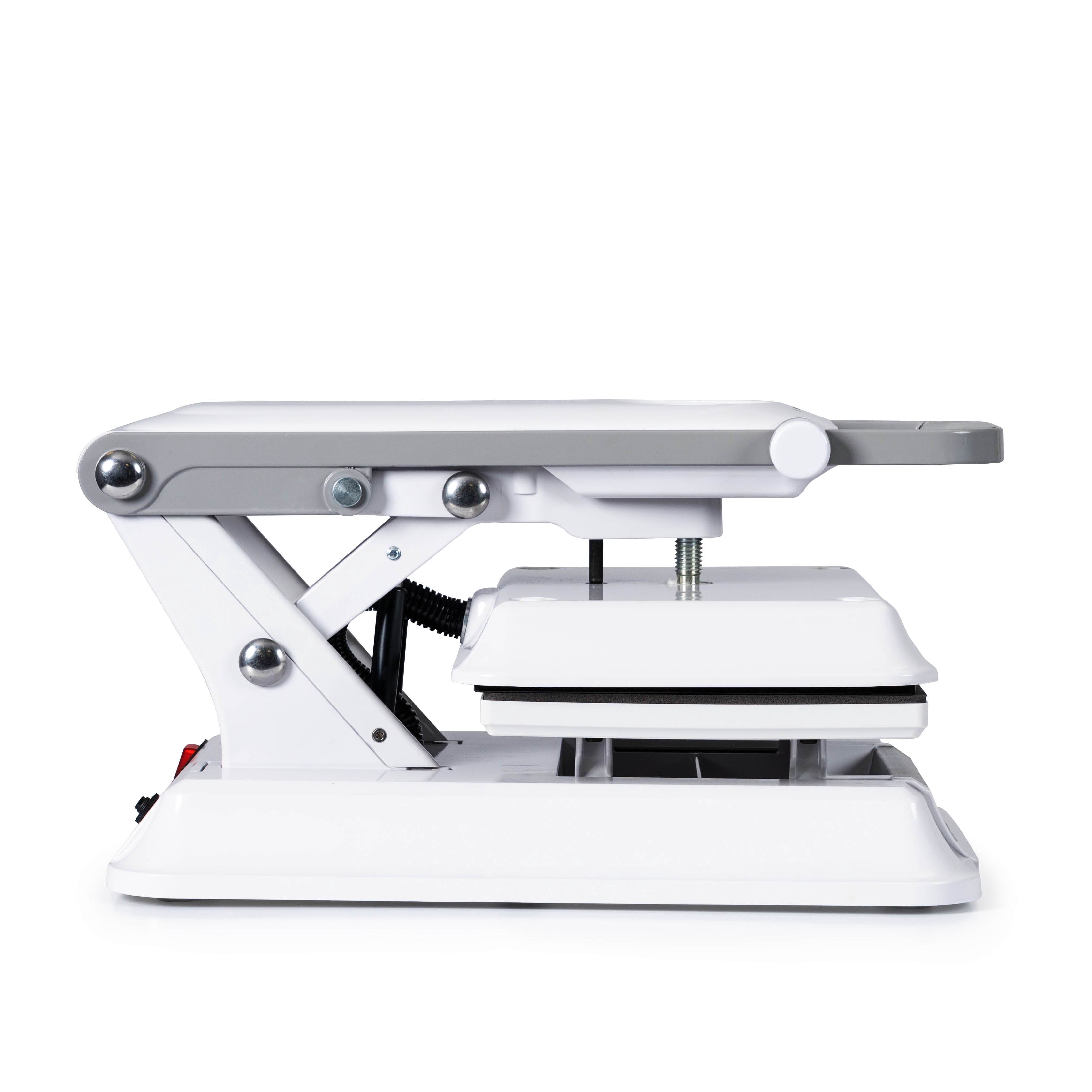 Stahls MerchMaker 9" x 12" Heat Press – Compact Heat Press Machine with LCD Display, Adjustable Temperature, Pressure & Time, Portable T-Shirt Press