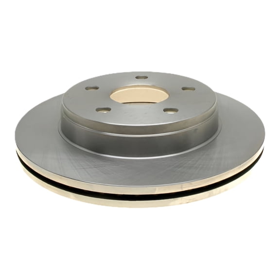 ACDelco 18A1324A - Disc Brake Rotor Fits 2017 Ram 1500