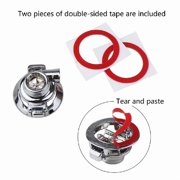 Push to Start Button Cover Car Engine Ignition Protector Cover