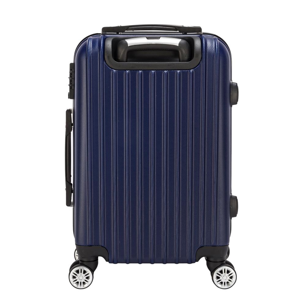 walmart rolling luggage