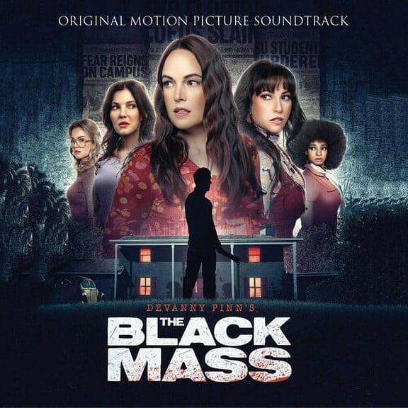 Fernando Perdomo - The Black Mass Soundtrack - Music & Performance - CD