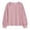Pink, variant on uikmnh Tops for Teens Girls Long Sleeve Lace Trim Blouse Floral Embroidery Loose Fit Casual Top for School Daily Wear Size:13-14 Years