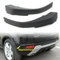 thumbnail image 2 of 1Pcs Support de Moulage de Roue de Pare-Chocs Arrière pour Land-Rover pour Range-Rover Evoque 2010-2018, 2 of 7
