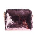 thumbnail image 1 of Bolso Embrague Lentejuelas Con Correa Desmontable Noche para Boda Fiesta, 1 of 9