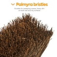 thumbnail image 4 of Staples COASTWIDE 24" Push Broom Head Palmyra (CW57737), 4 of 5