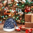 thumbnail image 6 of Balery Dragon Pattern Santa Hat Christmas Hat Funny Christmas Hat Christmas Knitted Beanie Hat For Kids, 6 of 6