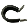 thumbnail image 2 of Heavy Duty Stainless Steel P Clips For Pipe Hose Cable Mounting And Protection, 2 of 6