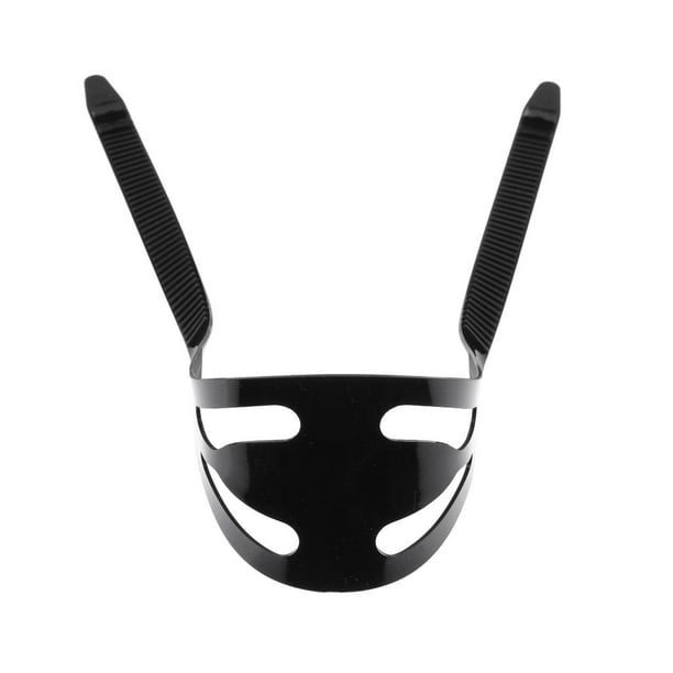Buceo ajustable para buceo, snorkel y deportes de natación: 2 colores y 2 Negro