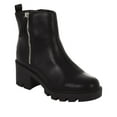 thumbnail image 2 of Dolce Vita Nessie Lug Sole Bootie, 2 of 8