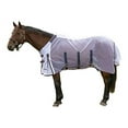 thumbnail image 2 of Shires Highlander Fine Mesh Fly Sheet Set 78 White, 2 of 3