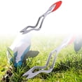 thumbnail image 3 of Household Weeding Weeding Wild Vegetables Practical Loose Soil Rooter Seedling Transplanter Shovel Drafter Gardening Tools Saw Set D8 Smart Diagnosis System Mechanics Electrician Bag Mechanic Set, 3 of 3